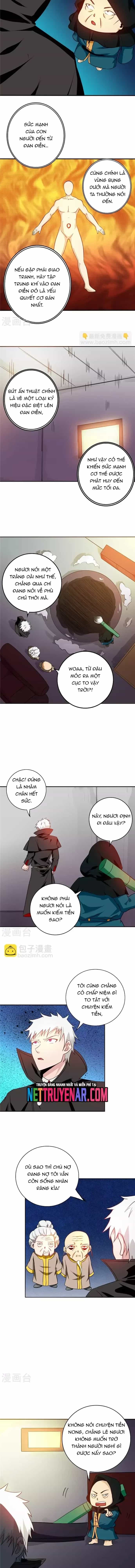 Địa Ngục Này Ta Mở Ra Đấy - Chương 256 - ảnh 3