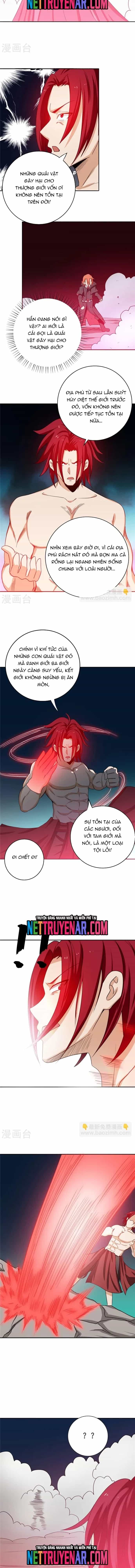 Địa Ngục Này Ta Mở Ra Đấy - Chương 263 - ảnh 7