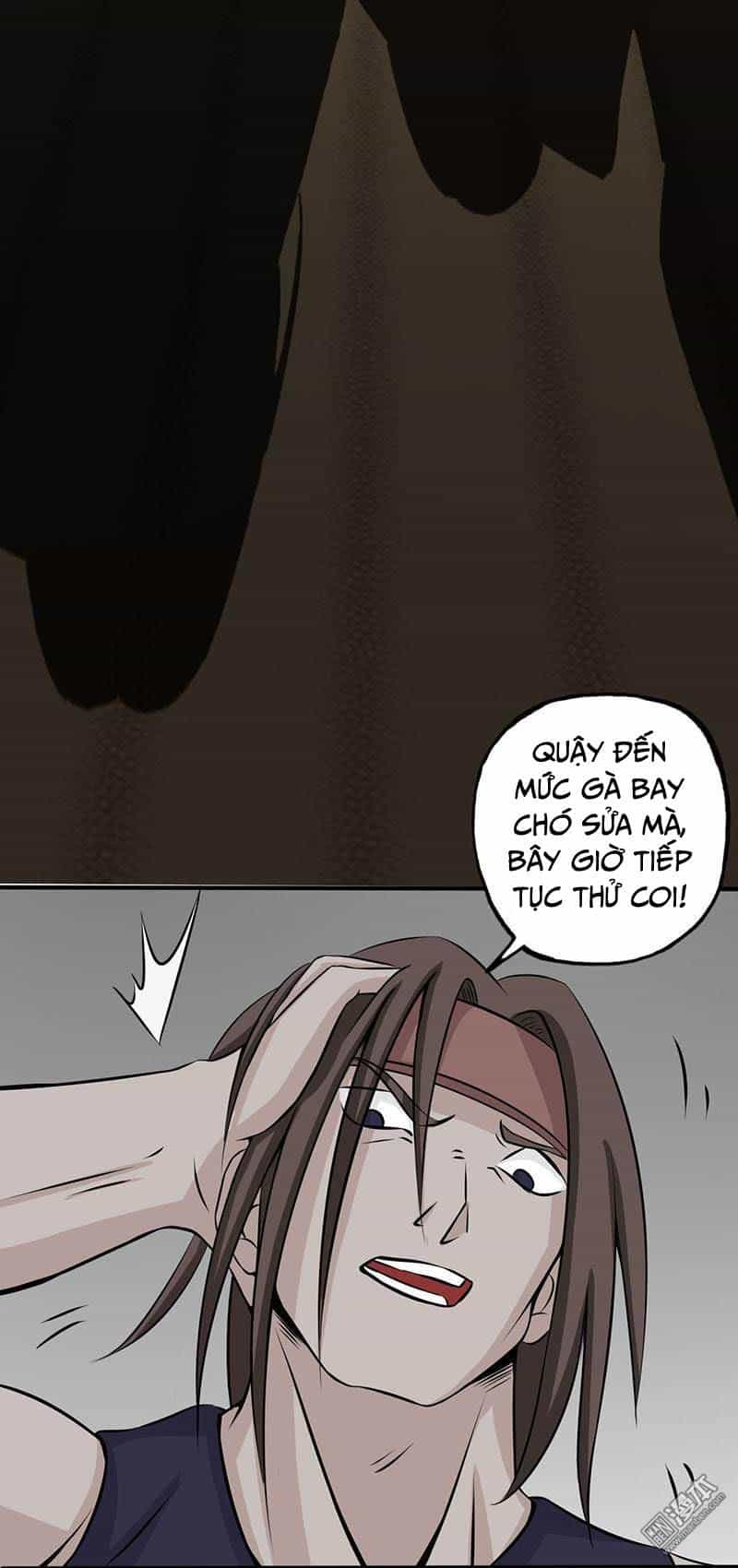 Địa Ngục Này Ta Mở Ra Đấy - Chương 27 - ảnh 21