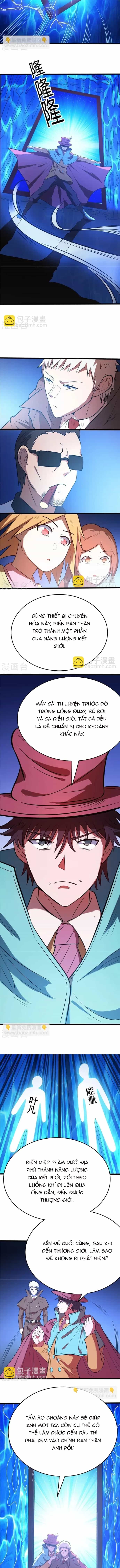 Địa Ngục Này Ta Mở Ra Đấy - Chương 271 - ảnh 7