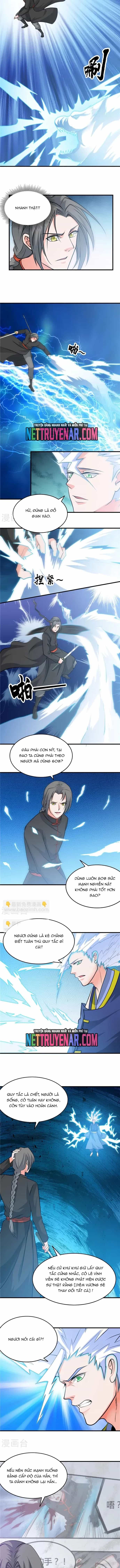 Địa Ngục Này Ta Mở Ra Đấy - Chương 292 - ảnh 2