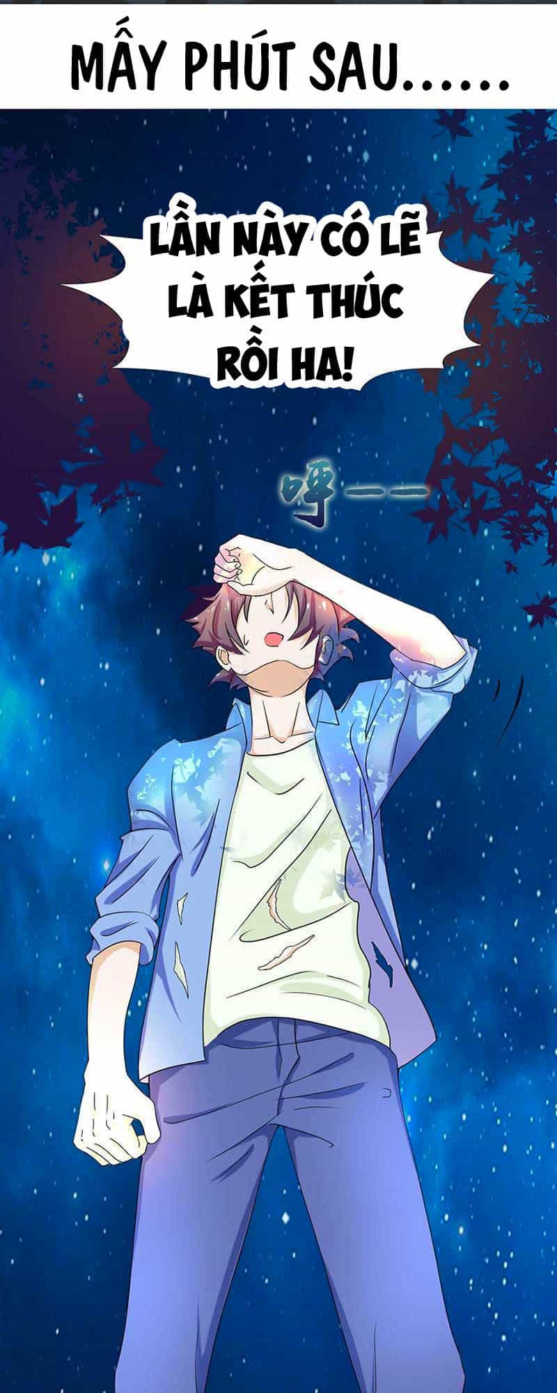 Địa Ngục Này Ta Mở Ra Đấy - Chương 3 - ảnh 36