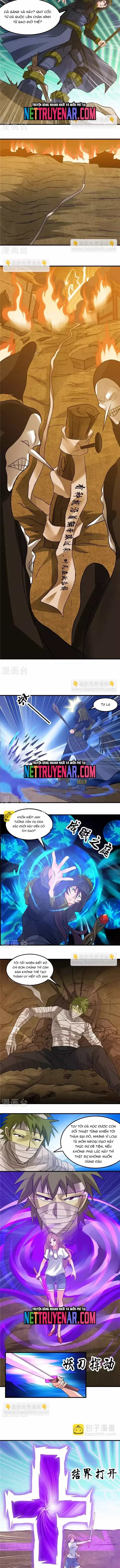 Địa Ngục Này Ta Mở Ra Đấy - Chương 302 - ảnh 5