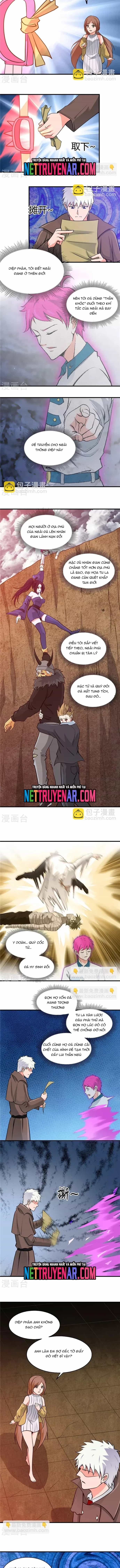 Địa Ngục Này Ta Mở Ra Đấy - Chương 305 - ảnh 3