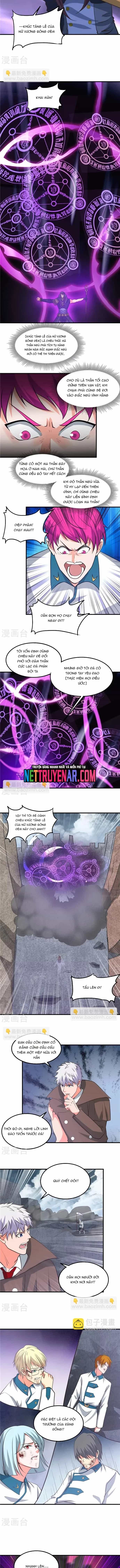 Địa Ngục Này Ta Mở Ra Đấy - Chương 322 - ảnh 3