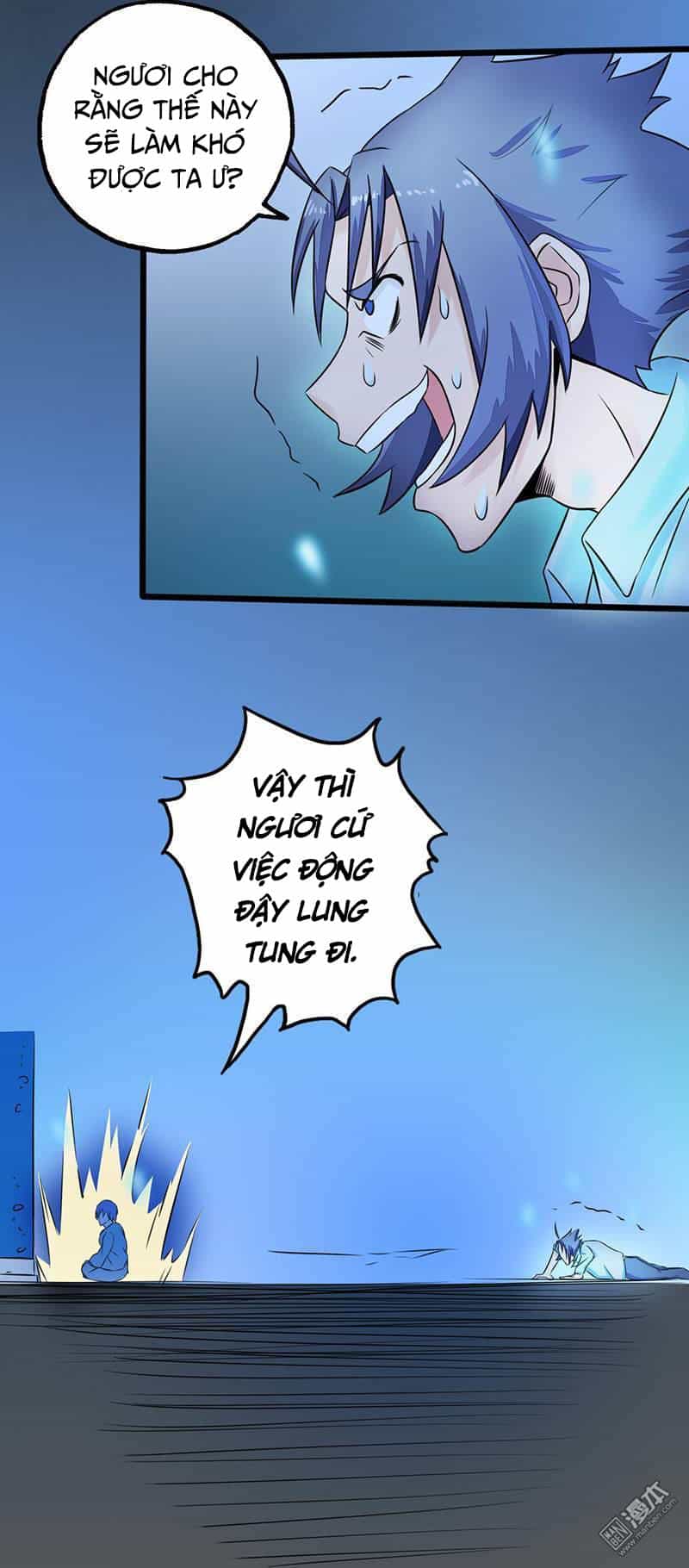 Địa Ngục Này Ta Mở Ra Đấy - Chương 33 - ảnh 3