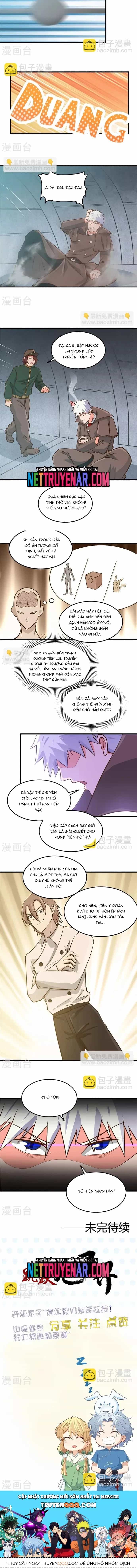 Địa Ngục Này Ta Mở Ra Đấy - Chương 332 - ảnh 4