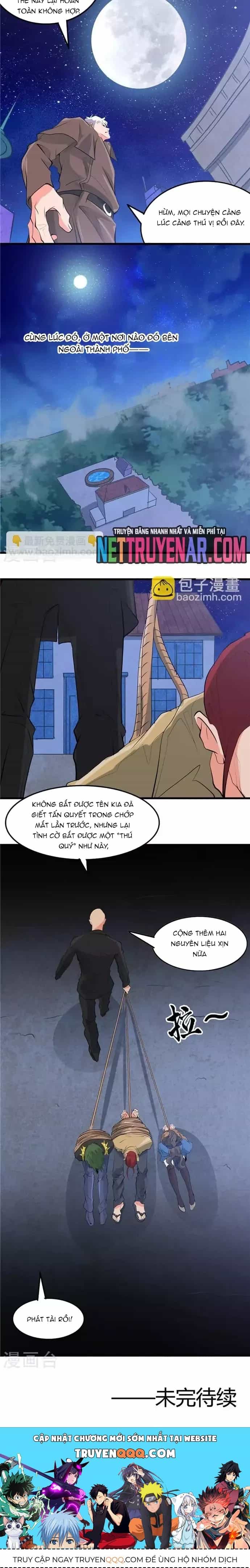 Địa Ngục Này Ta Mở Ra Đấy - Chương 342 - ảnh 5