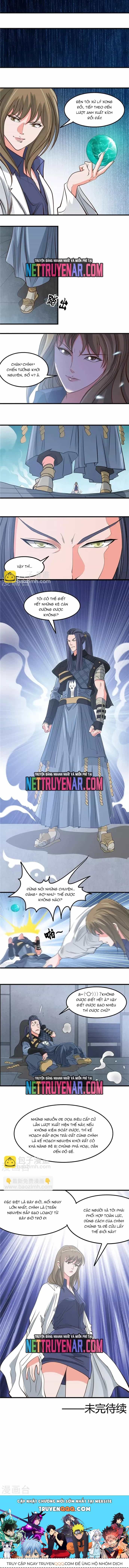 Địa Ngục Này Ta Mở Ra Đấy - Chương 350 - ảnh 4