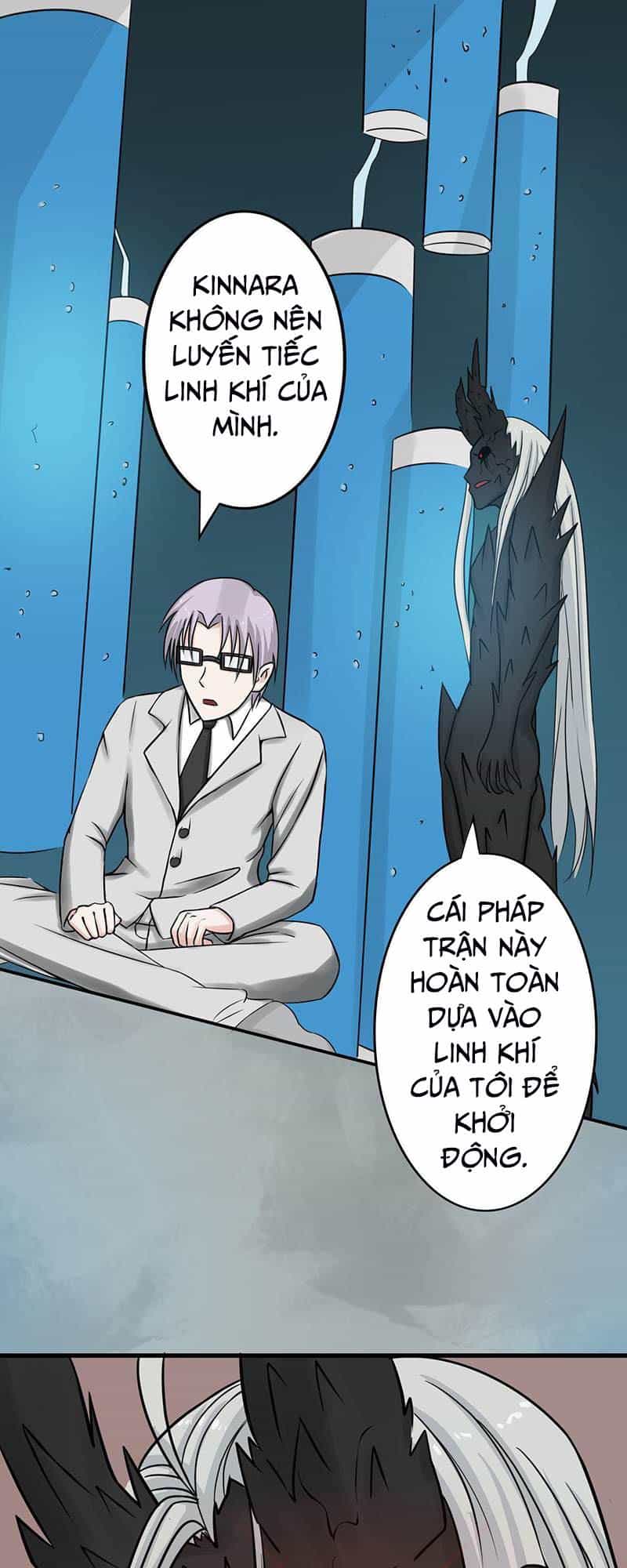 Địa Ngục Này Ta Mở Ra Đấy - Chương 36 - ảnh 6
