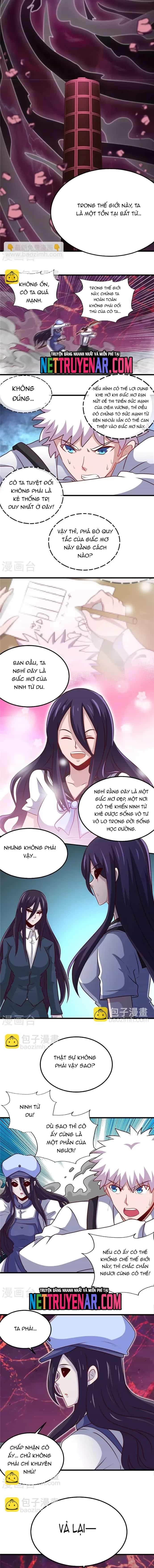 Địa Ngục Này Ta Mở Ra Đấy - Chương 390 - ảnh 5