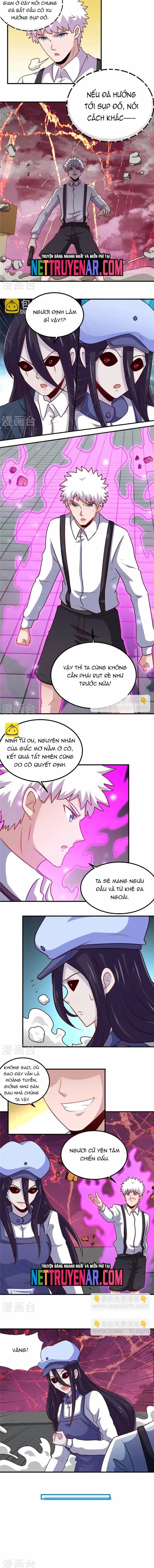 Địa Ngục Này Ta Mở Ra Đấy - Chương 391 - ảnh 3