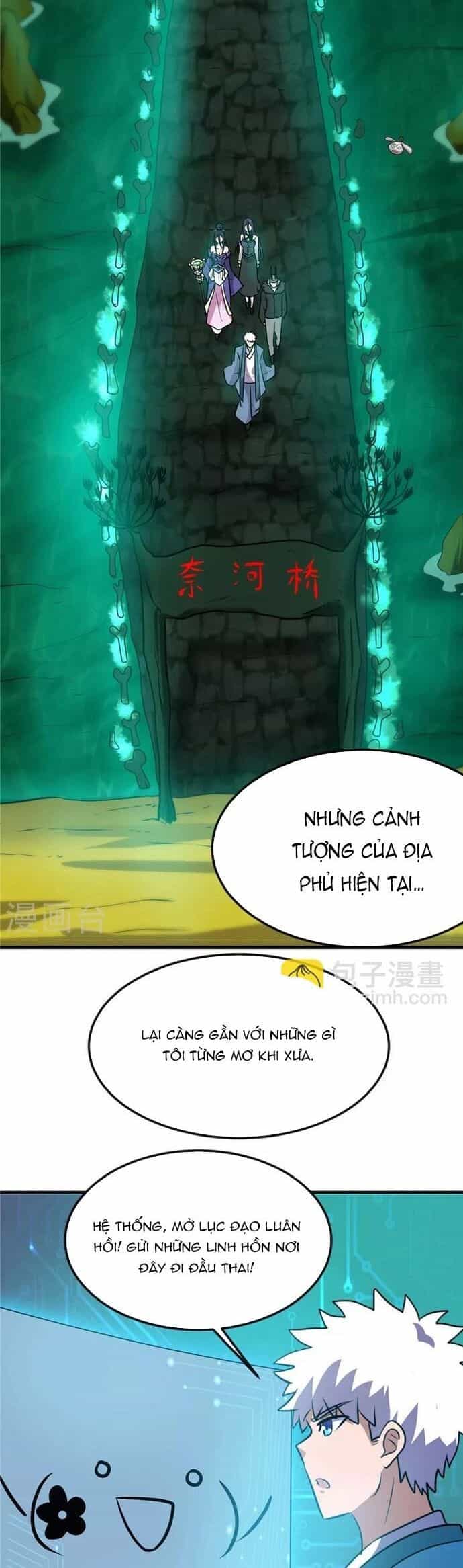 Địa Ngục Này Ta Mở Ra Đấy - Chương 392 - ảnh 9