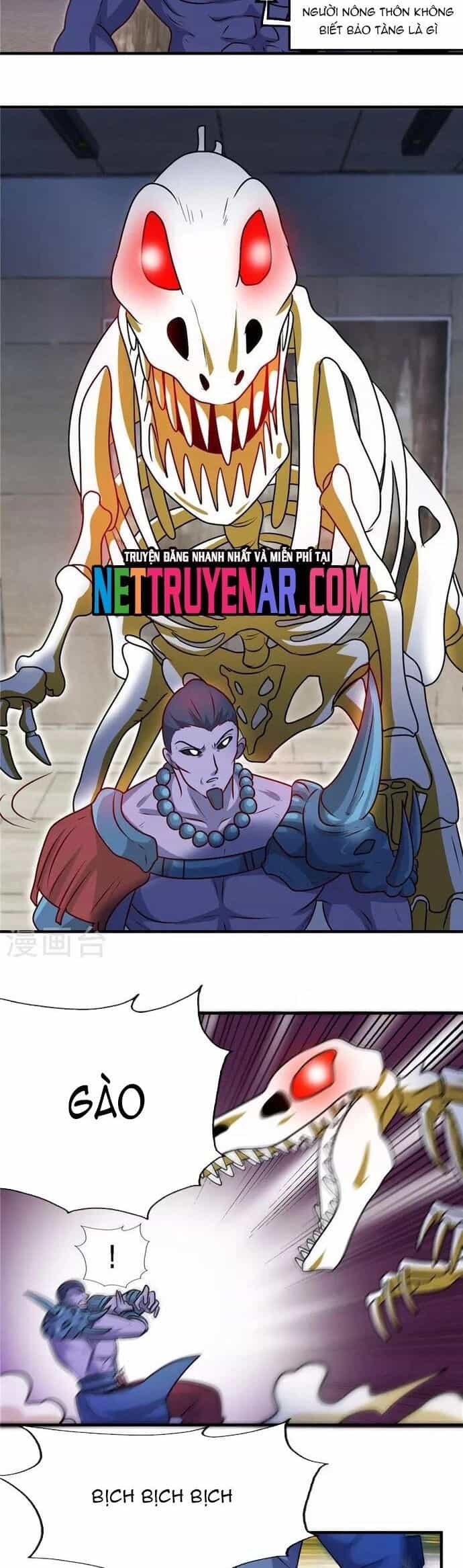 Địa Ngục Này Ta Mở Ra Đấy - Chương 395 - ảnh 18