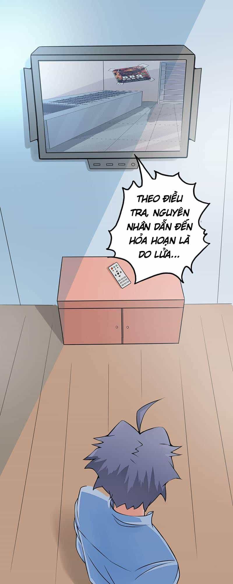 Địa Ngục Này Ta Mở Ra Đấy - Chương 40 - ảnh 35