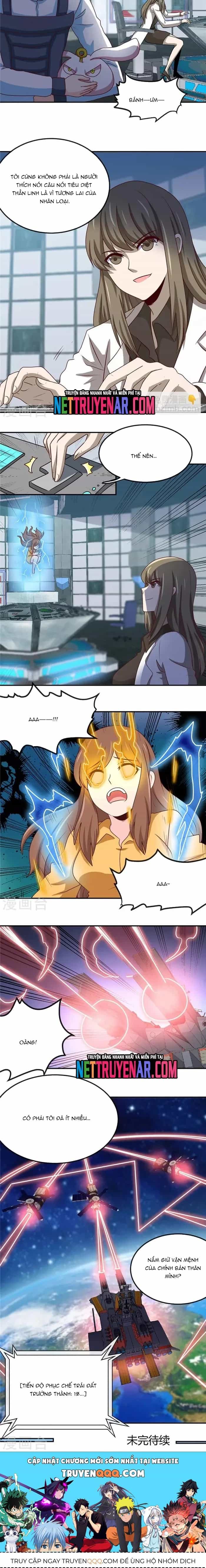 Địa Ngục Này Ta Mở Ra Đấy - Chương 414 - ảnh 5