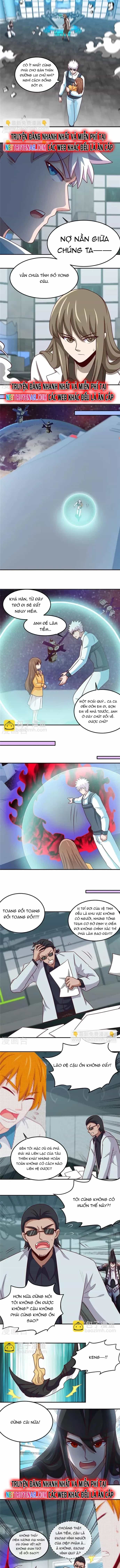 Địa Ngục Này Ta Mở Ra Đấy - Chương 417 - ảnh 3