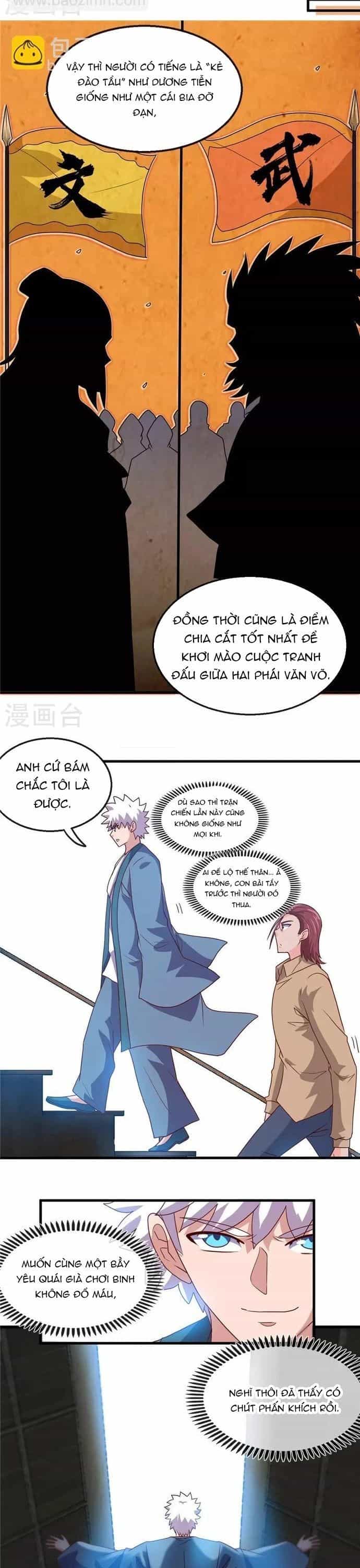 Địa Ngục Này Ta Mở Ra Đấy - Chương 426 - ảnh 7