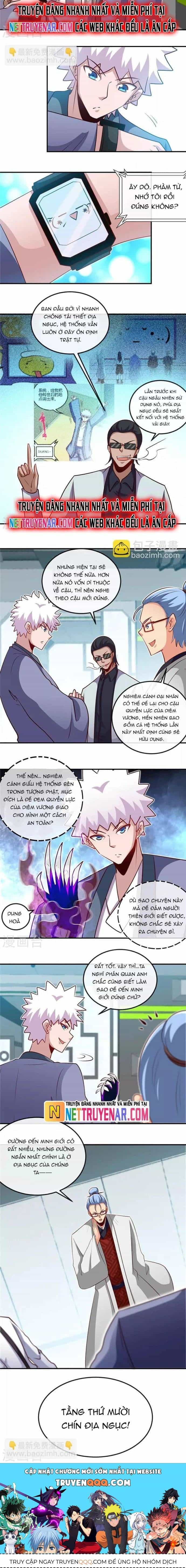 Địa Ngục Này Ta Mở Ra Đấy - Chương 443 - ảnh 5