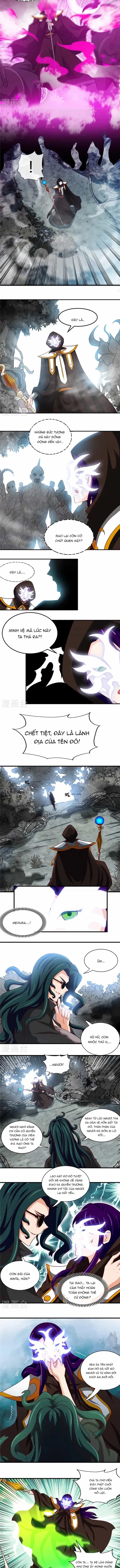 Địa Ngục Này Ta Mở Ra Đấy - Chương 453 - ảnh 3