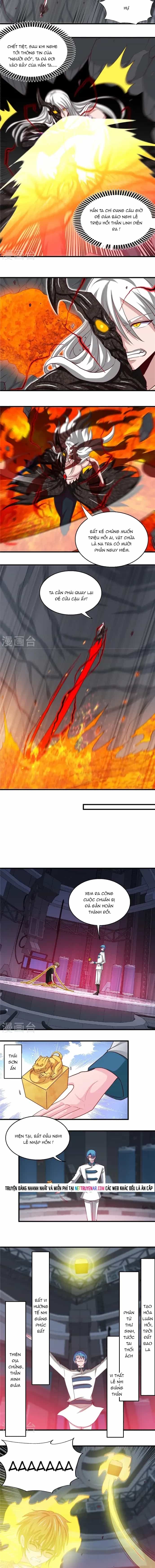 Địa Ngục Này Ta Mở Ra Đấy - Chương 472 - ảnh 3