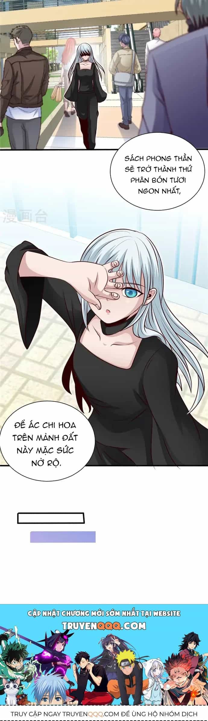 Địa Ngục Này Ta Mở Ra Đấy - Chương 494 - ảnh 6