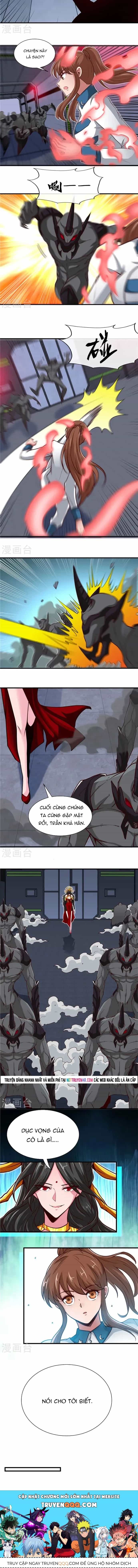 Địa Ngục Này Ta Mở Ra Đấy - Chương 498 - ảnh 4