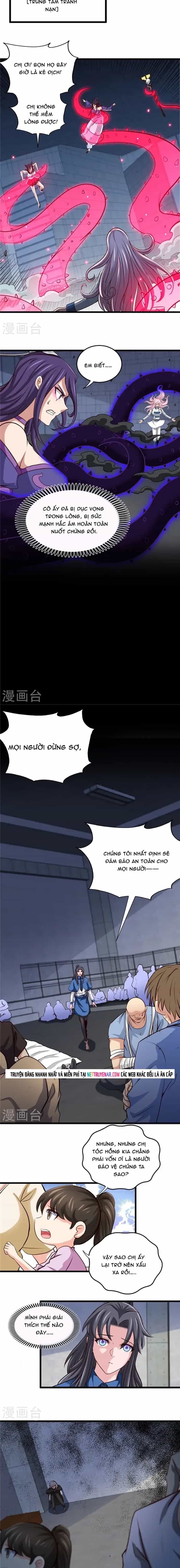 Địa Ngục Này Ta Mở Ra Đấy - Chương 505 - ảnh 3