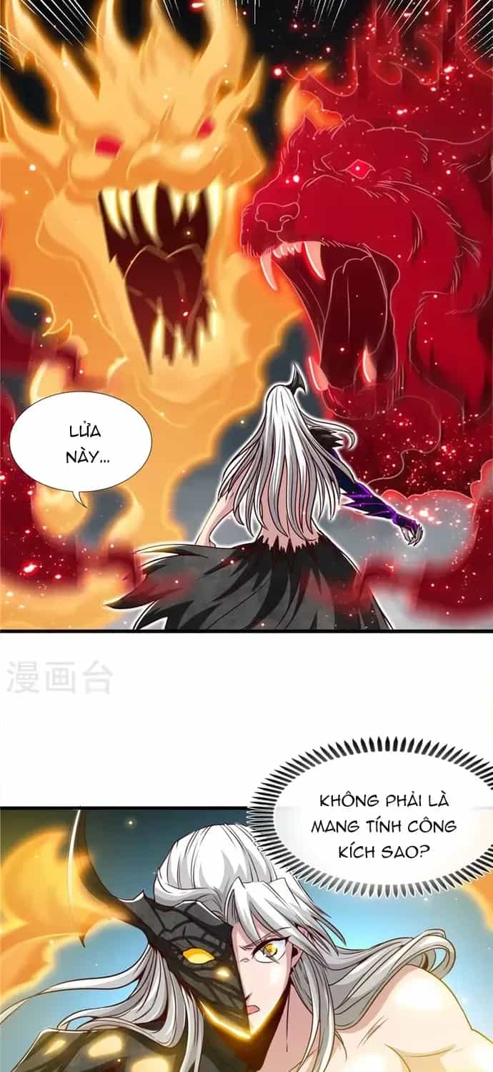 Địa Ngục Này Ta Mở Ra Đấy - Chương 511 - ảnh 2