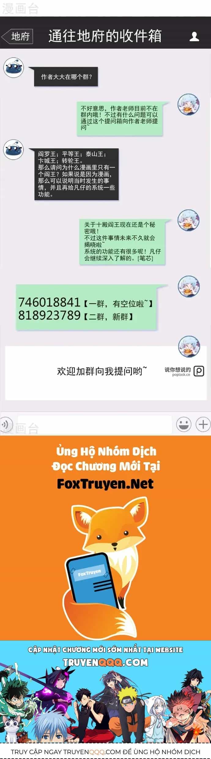 Địa Ngục Này Ta Mở Ra Đấy - Chương 535 - ảnh 17