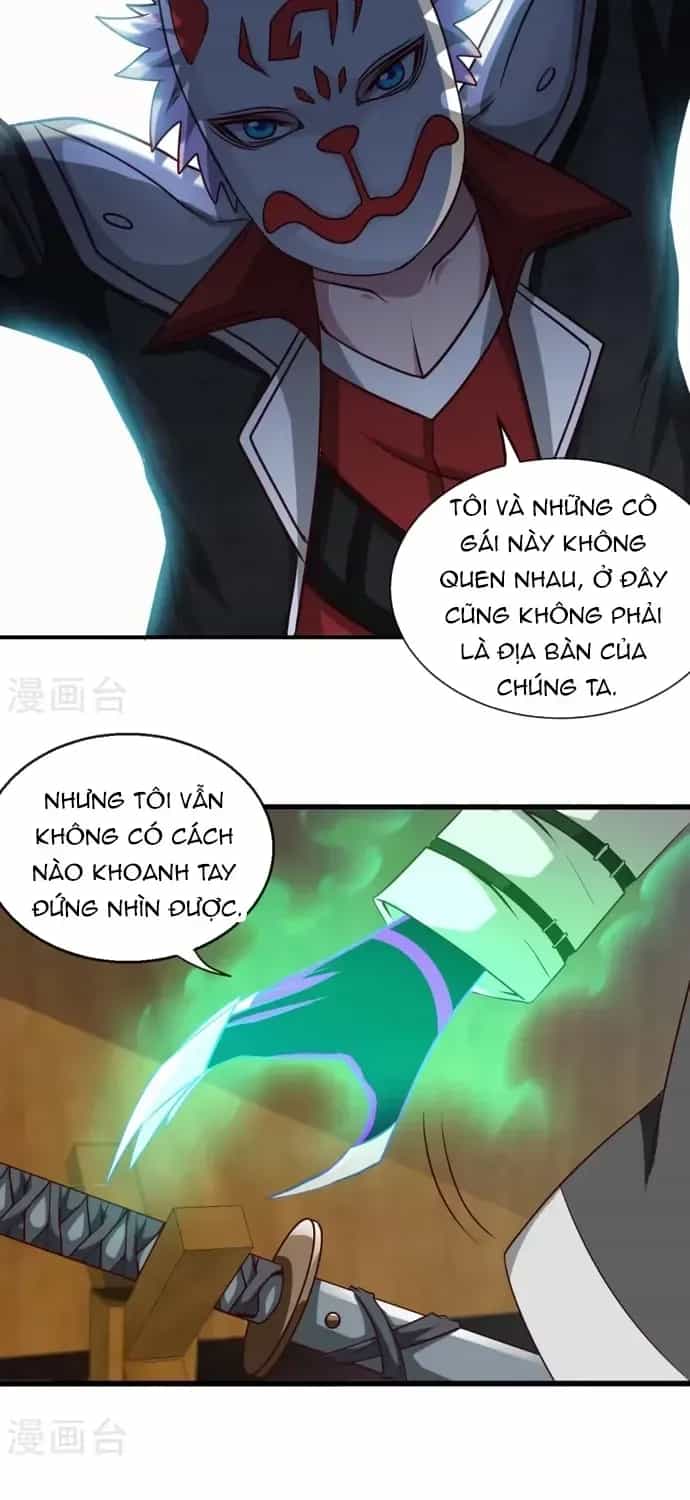 Địa Ngục Này Ta Mở Ra Đấy - Chương 535 - ảnh 9