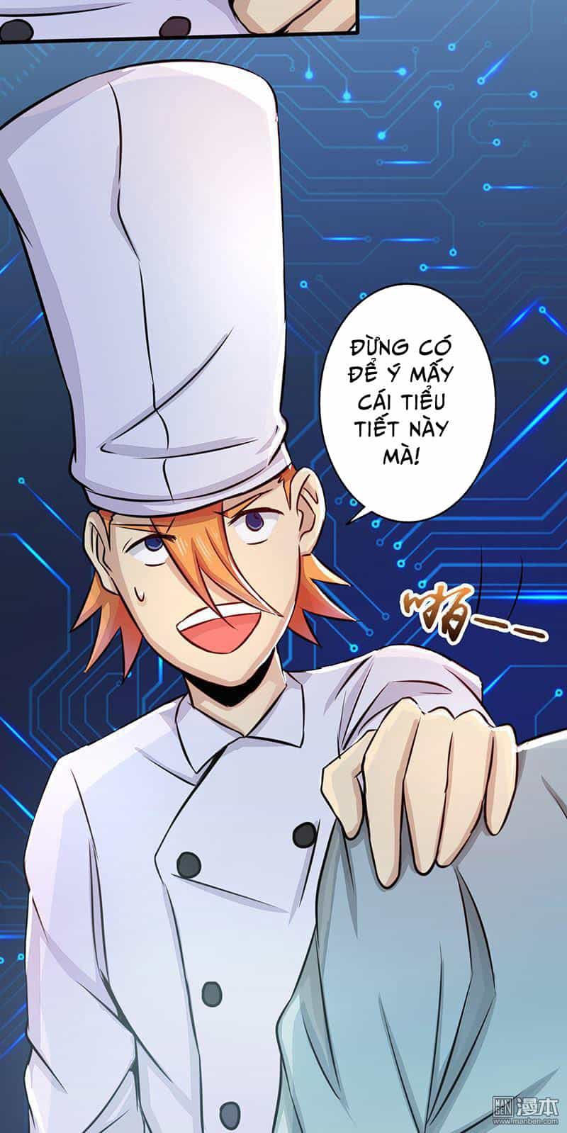 Địa Ngục Này Ta Mở Ra Đấy - Chương 55 - ảnh 17