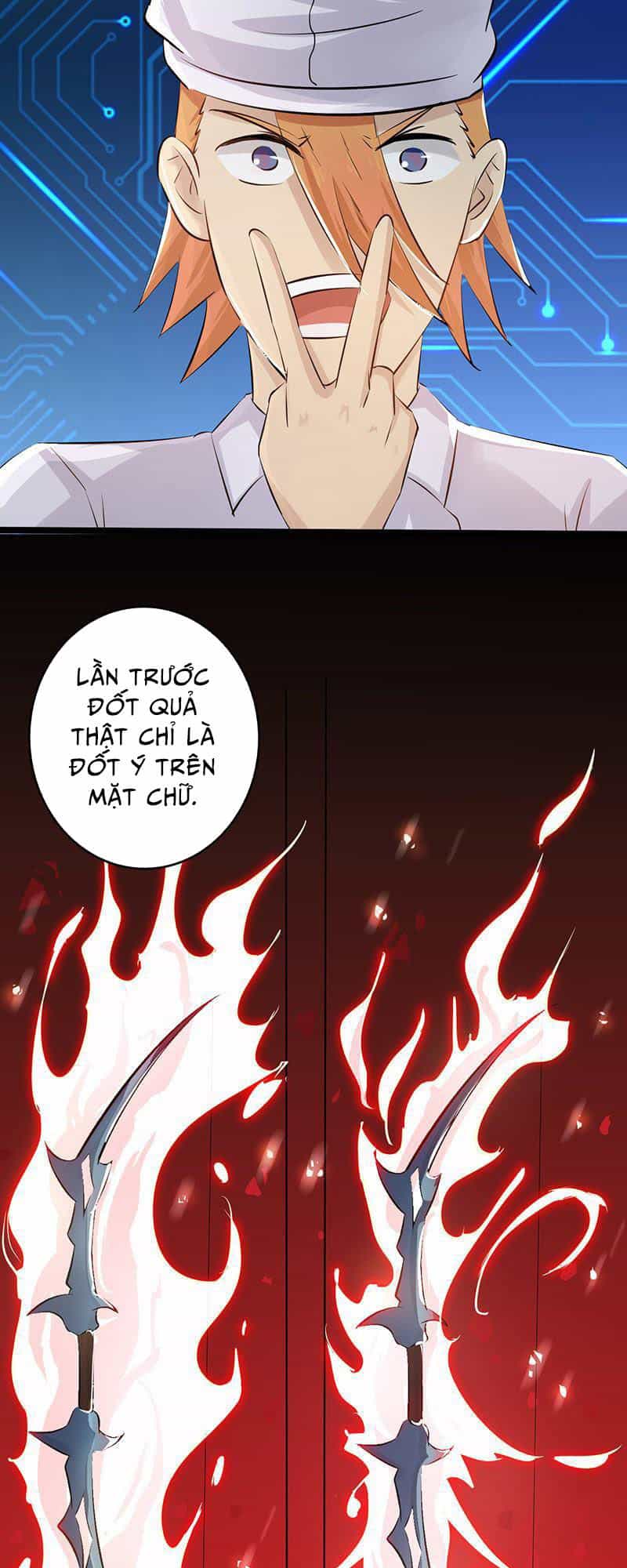 Địa Ngục Này Ta Mở Ra Đấy - Chương 55 - ảnh 24