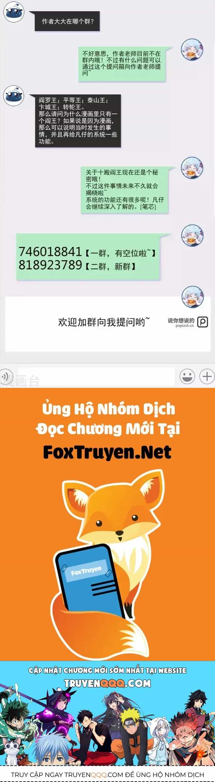 Địa Ngục Này Ta Mở Ra Đấy - Chương 549 - ảnh 30