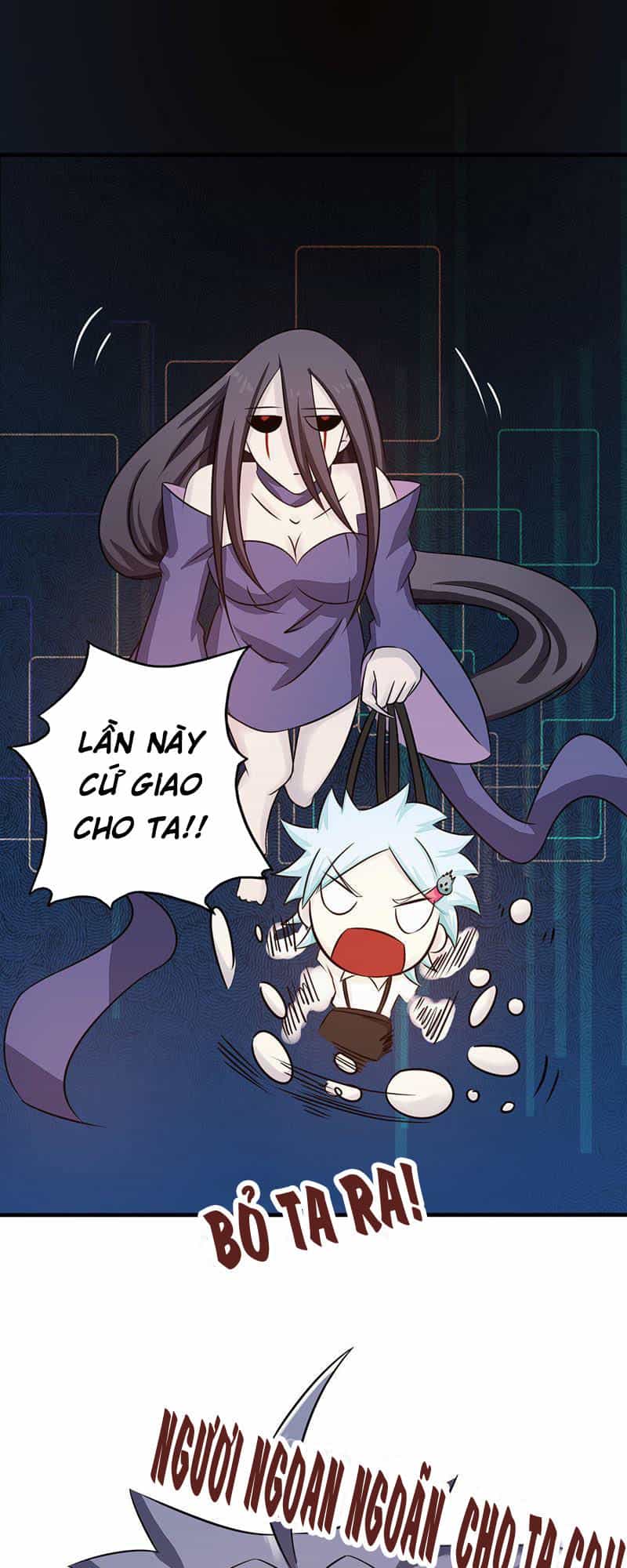 Địa Ngục Này Ta Mở Ra Đấy - Chương 56 - ảnh 27