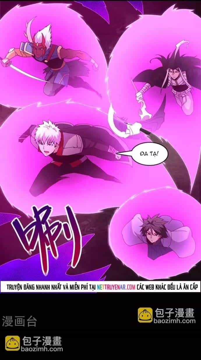 Địa Ngục Này Ta Mở Ra Đấy - Chương 564 - ảnh 3