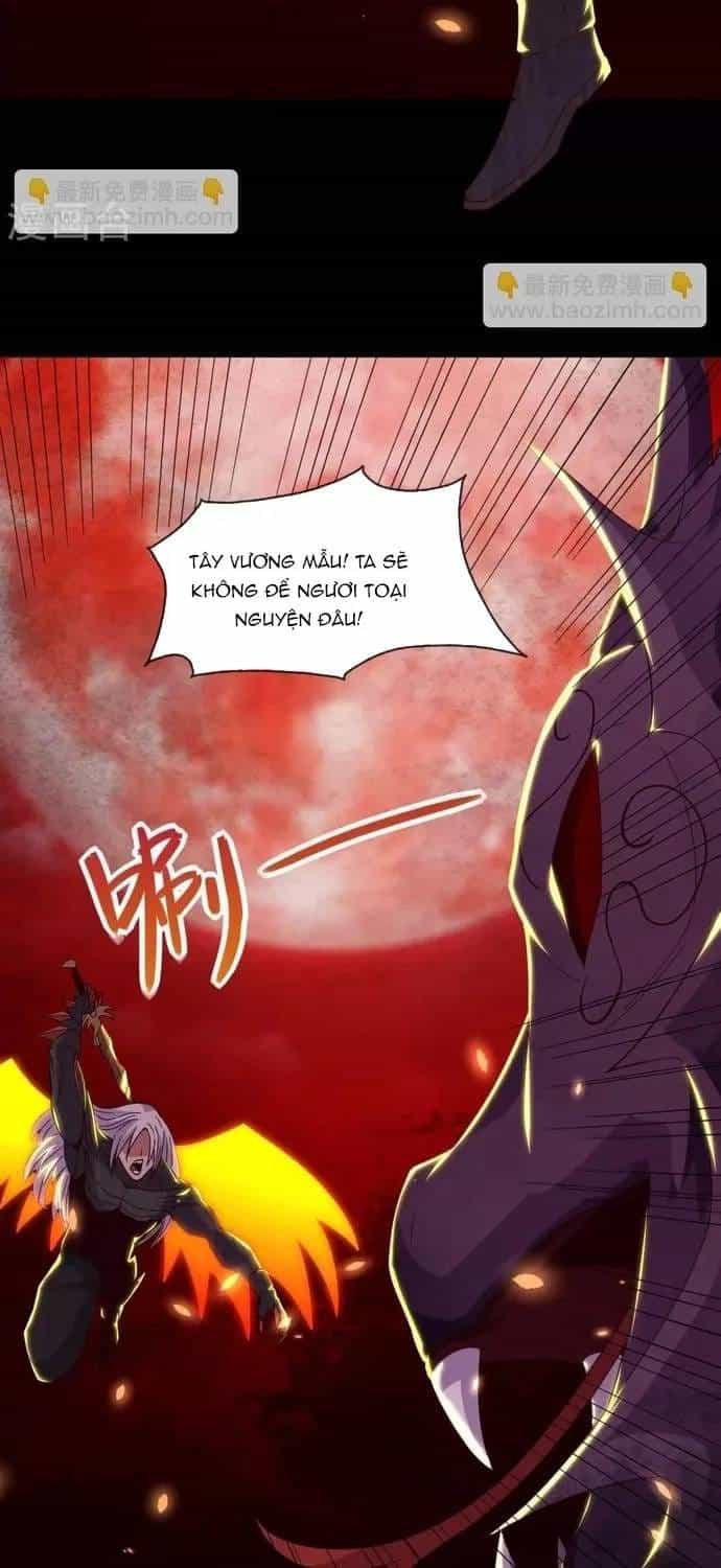 Địa Ngục Này Ta Mở Ra Đấy - Chương 565 - ảnh 16