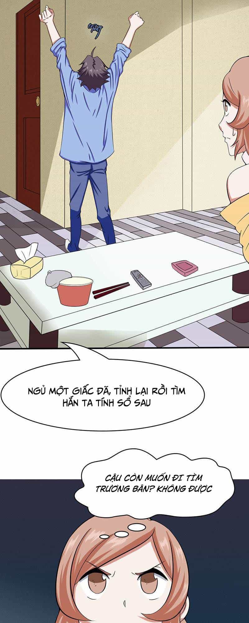 Địa Ngục Này Ta Mở Ra Đấy - Chương 6 - ảnh 2