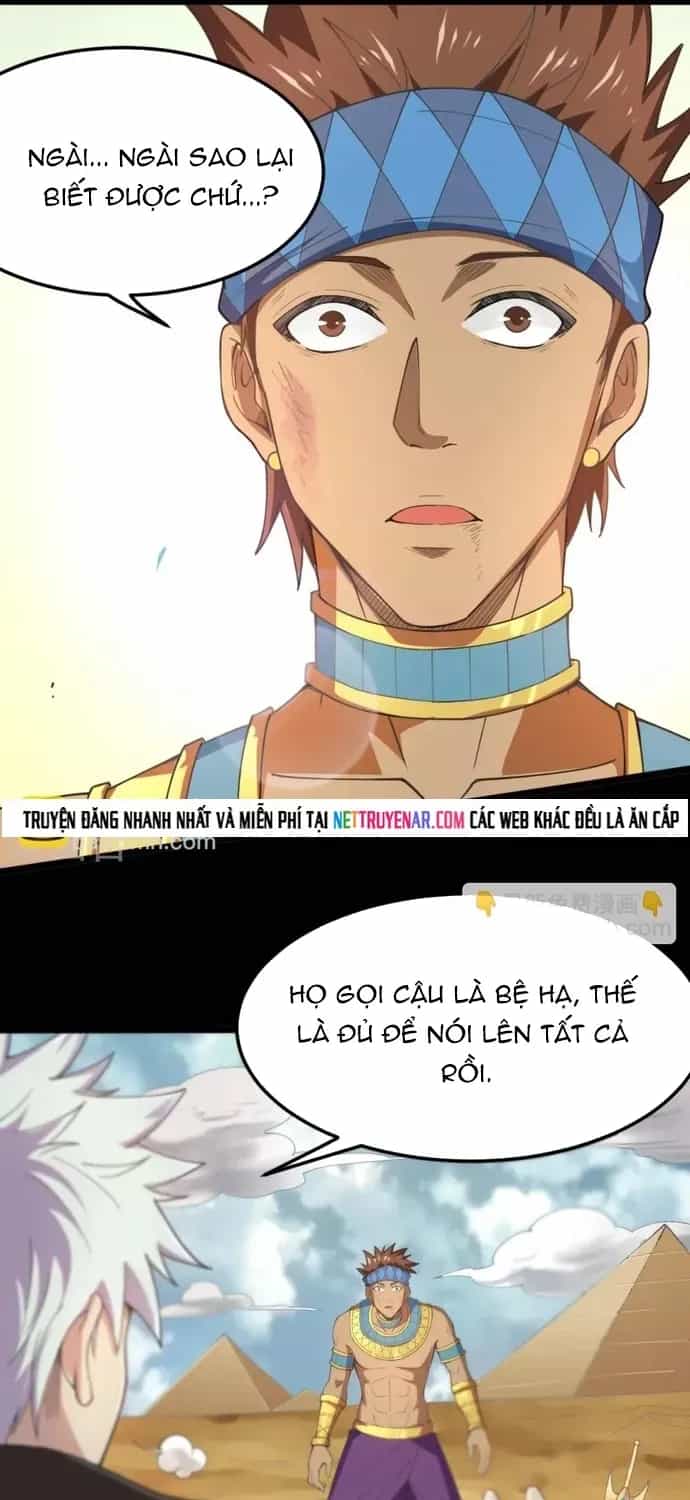 Địa Ngục Này Ta Mở Ra Đấy - Chương 598 - ảnh 3