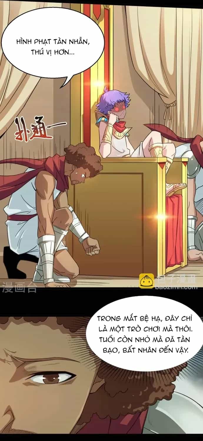 Địa Ngục Này Ta Mở Ra Đấy - Chương 602 - ảnh 4