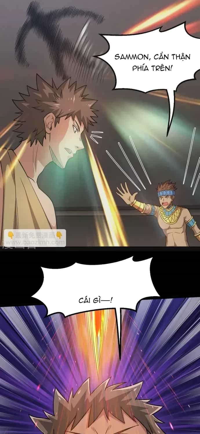 Địa Ngục Này Ta Mở Ra Đấy - Chương 607 - ảnh 10