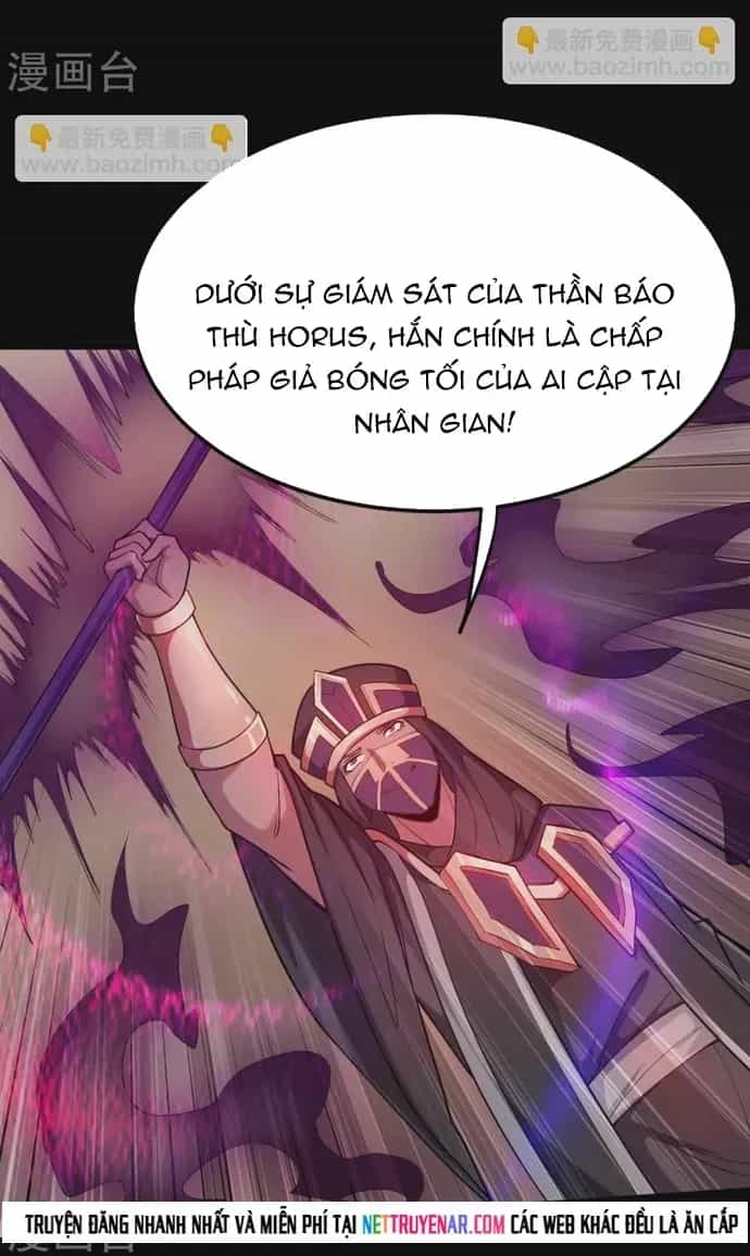 Địa Ngục Này Ta Mở Ra Đấy - Chương 616 - ảnh 12