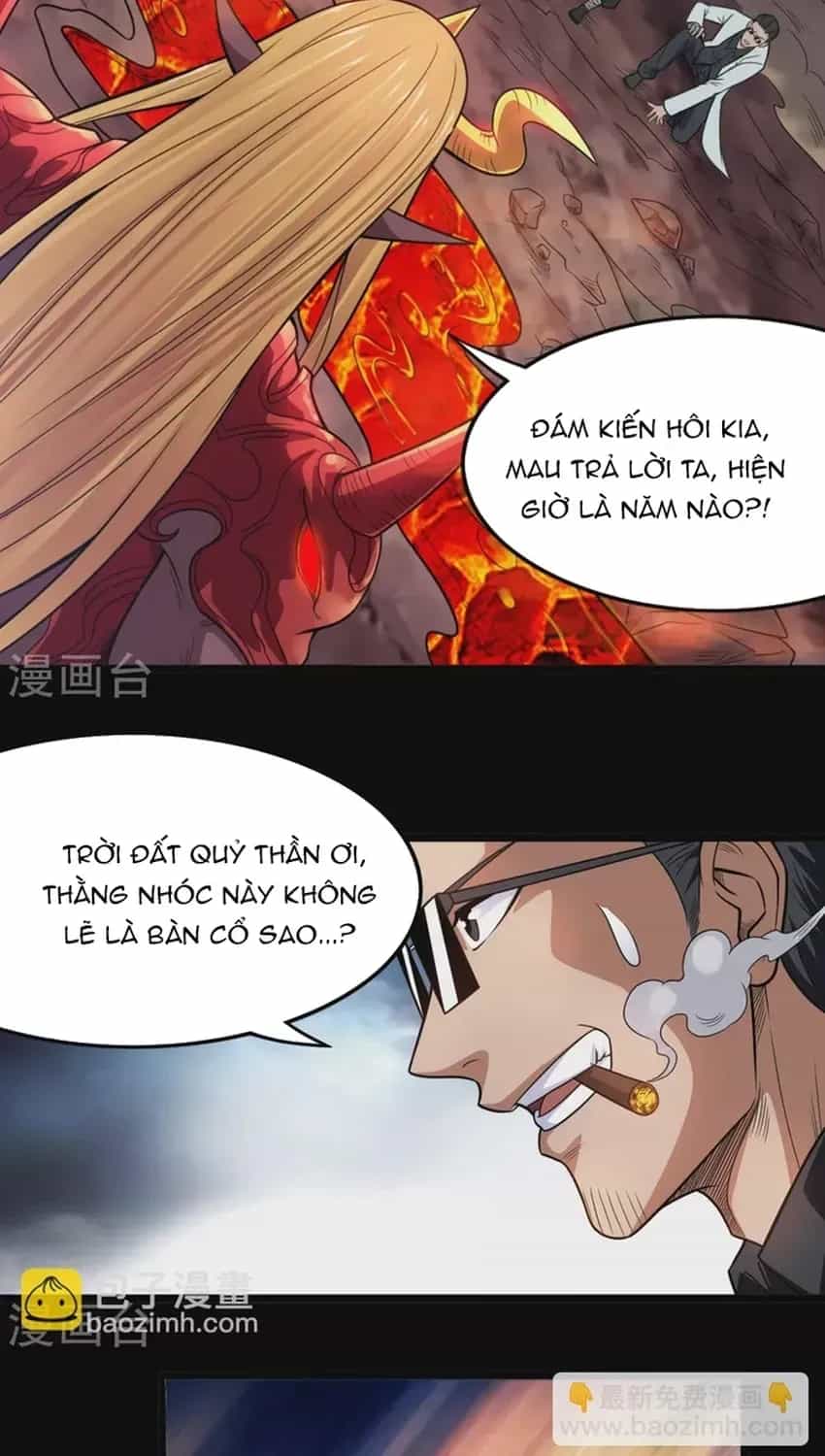 Địa Ngục Này Ta Mở Ra Đấy - Chương 674 - ảnh 10