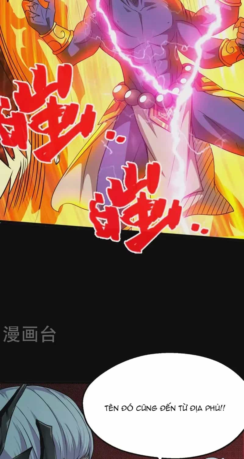 Địa Ngục Này Ta Mở Ra Đấy - Chương 683 - ảnh 9