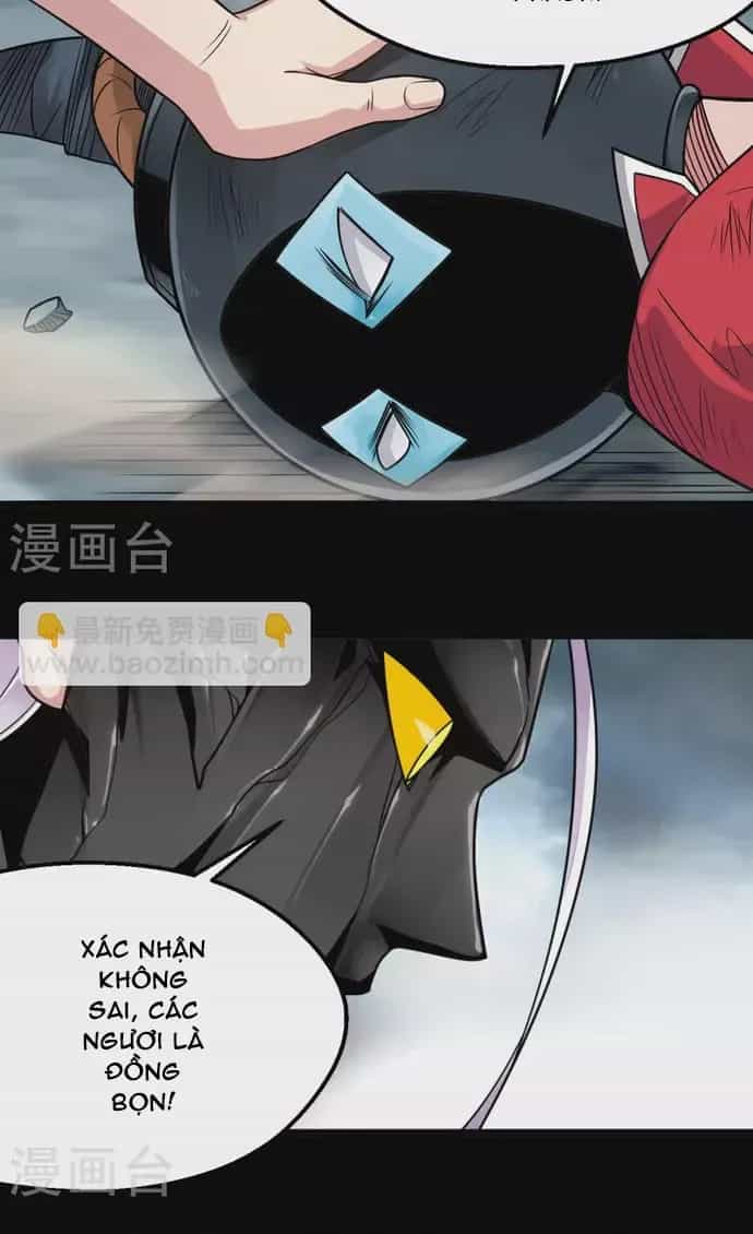 Địa Ngục Này Ta Mở Ra Đấy - Chương 687 - ảnh 11