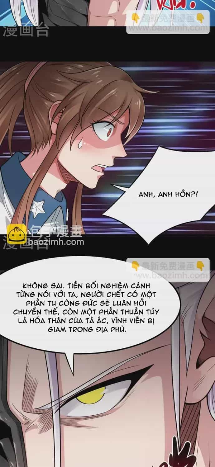 Địa Ngục Này Ta Mở Ra Đấy - Chương 687 - ảnh 18