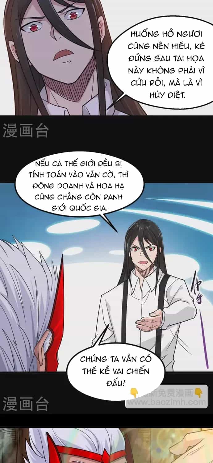 Địa Ngục Này Ta Mở Ra Đấy - Chương 699 - ảnh 6