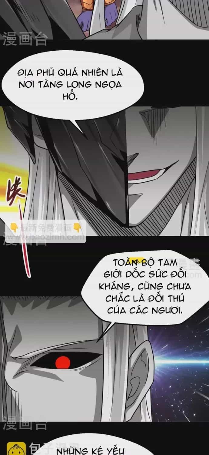 Địa Ngục Này Ta Mở Ra Đấy - Chương 700 - ảnh 13