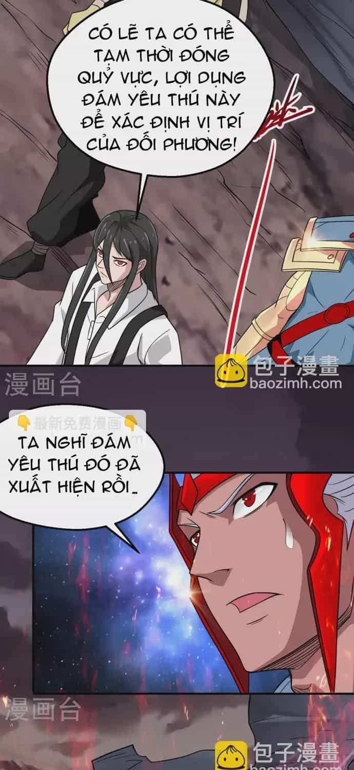 Địa Ngục Này Ta Mở Ra Đấy - Chương 706 - ảnh 17