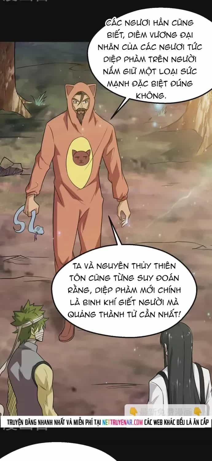 Địa Ngục Này Ta Mở Ra Đấy - Chương 710 - ảnh 18